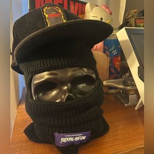 FA Pooh Shiesty/ Hockey trucker cord